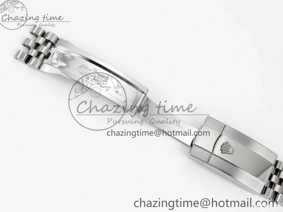 0105 DateJust 36 126234 APF 1:1 Best Edition 904L Steel Black Sitck Dial on SS Jubilee Bracelet VR UrbanStyle 1584